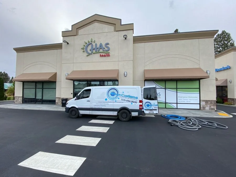 Church carpet cleaning Spokane