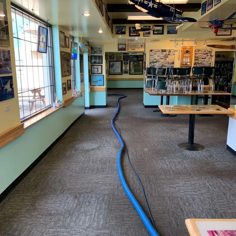 Retail carpet cleaning Verizon Spokane