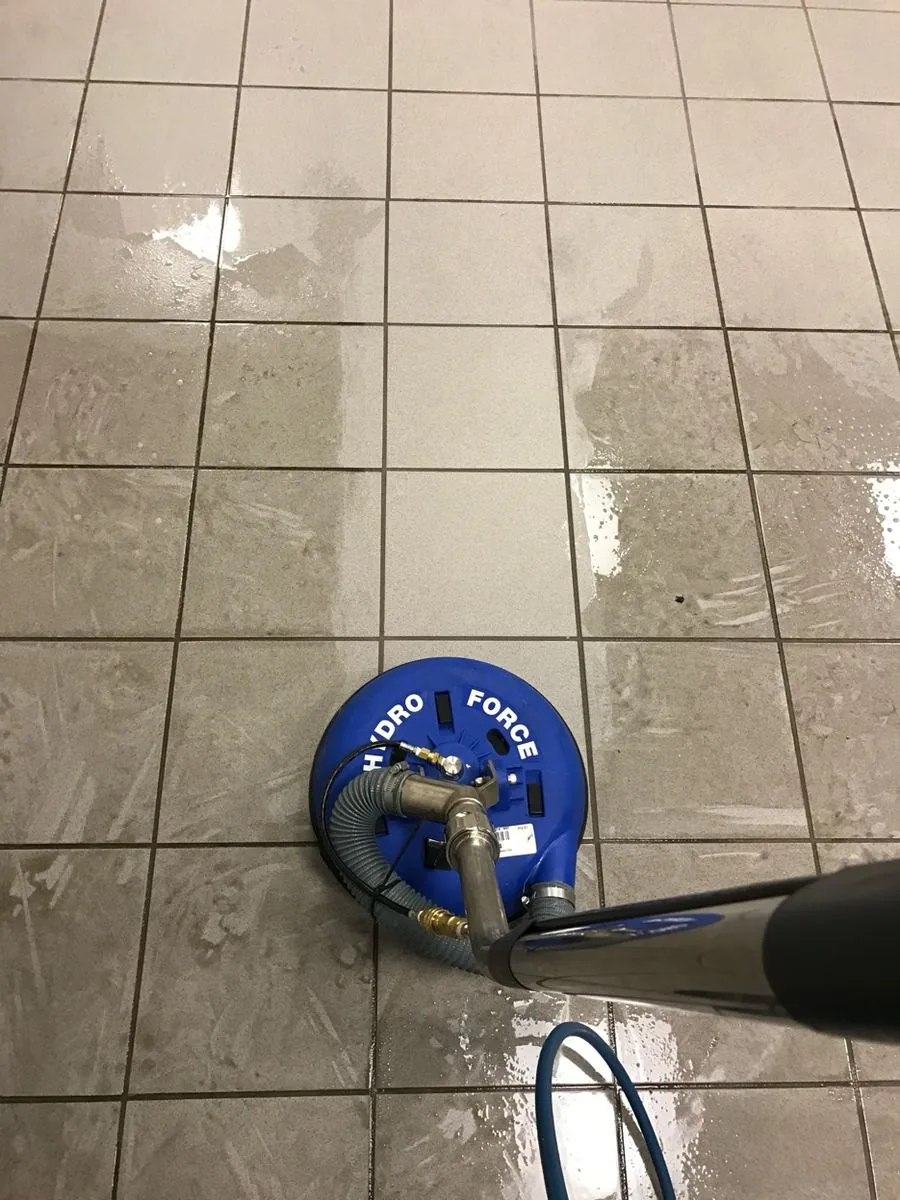 Hydro Force tile cleaning Spokane
